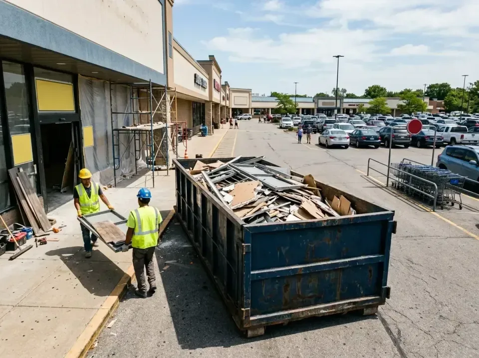 retail-store-renovation-debris-003 — frequently asked questions, Roll-off Dumpster Rentals in Concord, CA